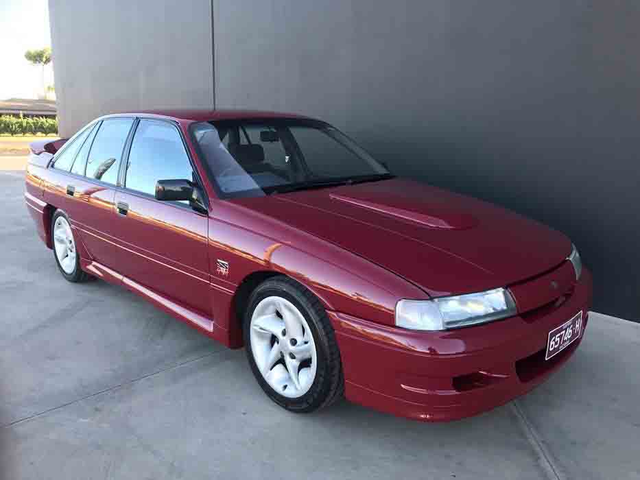 1990 Holden Hsv Vn Ss Group A Sv Classicregister 6543